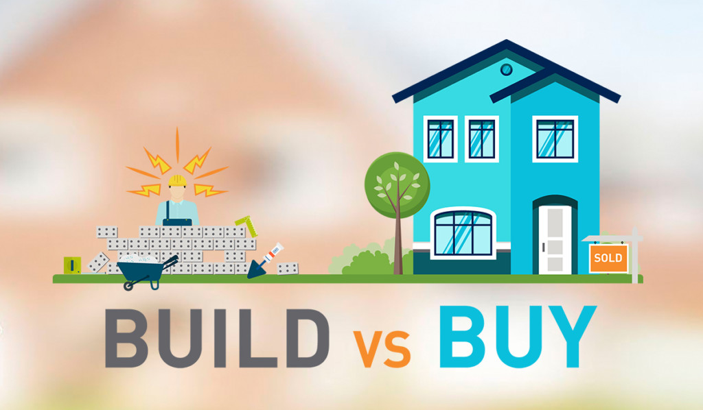 Home Buying vs. Home Building Virmani Estates