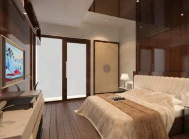 Bedroom concept
